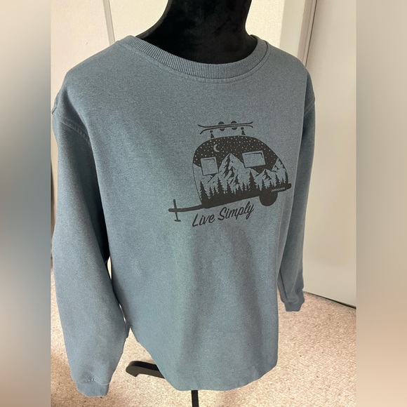 Patagonia Tops - Patagonia uprisal crew